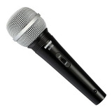 Microfone Shure Com Fio Sv100 + Cabo + 2 Anos De Garantia