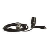 Microfone Shure Lapela Cvl B/c Tqg