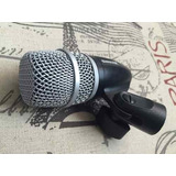 Microfone Shure Pg Alta Pga56 Dinâmico