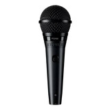 Microfone Shure Pg Alta Pga58-xlr Dinâmico