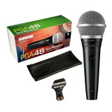 Microfone Shure Pga48 | Revenda Oficial