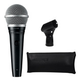 Microfone Shure Pga48-lc Original Garantia 2