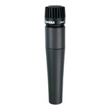 Microfone Shure Sm Series Dinamico Sm57-lc Cardióide Sm 57
