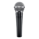 Microfone Shure Sm Sm58 Lc Dinâmico