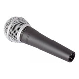 Microfone Shure Sm48 Lc Com Cabo