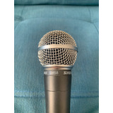 Microfone Shure Sm58 - Lc Made