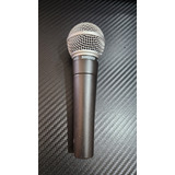 Microfone Shure Sm58 - Original