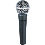Microfone Shure Sm58-lc Handheld Dynamic