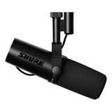 Microfone Shure Sm7db Pré-amplificado 