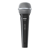 Microfone Shure Sv100 Dinâmico Cardióide