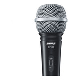 Microfone Shure Sv100