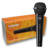 Microfone Shure Sv200 C/ Fio