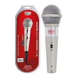 Microfone Simples Mxt M-996 Dinâmico Voz