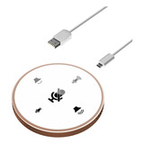 Microfone Skype Voip 360° Chamadas Conferência Desktop Usb