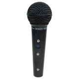 Microfone Sm58 P4 Bk Preto Fosco