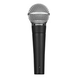 Microfone Sm58-lc Shure C/fio