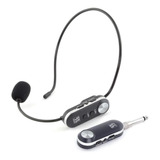 Microfone Staner Compacto Headset Simples Sfw10