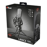 Microfone Streaming Lance - Trust