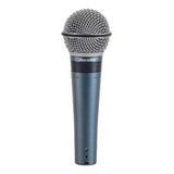 Microfone Superlux P/ Voz Profissional Pro 248 Nota Fiscal