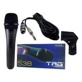Microfone Tag Sound By Tagima Tm-538