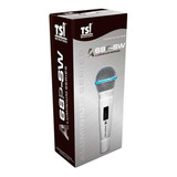Microfone Tsi Aluminum A68p Sw - Loja Jarbas Instrum.