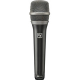 Microfone Vocal De Mão Dinâmico Electro Voice Re520 Cor Preto