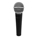 Microfone Vocal Dinâmico Superlux Tm58