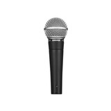 Microfone Vocal Shure Sm58 Melhor Preço