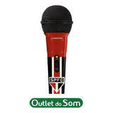 Microfone Waldman Mic-spo-10 Dinâmico Cardioide