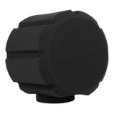 Microfone Windscreen Condenser Studio Singing Filter Foam