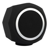 Microfone Windscreen Mic.studio Singing Shield Foam Noise