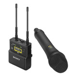 Microfone Wireless Uwp-sony -d22 