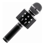 Microfone Youtuber Com Caixa De Som Spaker Grava E Muda Voz