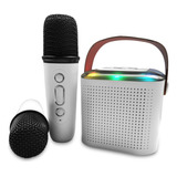 Microfones Com Microfone Karaoke Mini Box Sound Ktv Mic