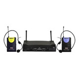 Microfones Jwl U-585hh Dinâmico Unidirecional Cor