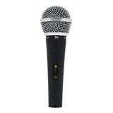 Microfones Profissionais Dinâmico Pz Pro Sm58