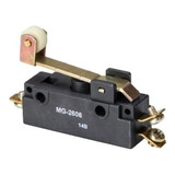 Microinterruptor Haste Curta E Roldana Mg2606 Margirius