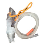 Micronebulizador P/todos Os Inaladores G-tech Compressor Inf