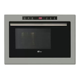 Microondas De Embutir 25l Infinity Fischer 220v Inox Hcwt