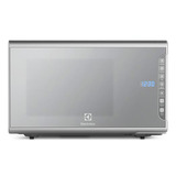 Microondas Electrolux 31 Litros Capacidade Prata