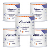 Micropore Missner Branca Fita Microporosa 05cm X 10m - 05 Un