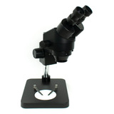 Microscópio Binocular C/ Zoom Digital Estéreo