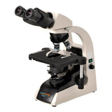 Microscópio Biol Bino 40x A 1.000x