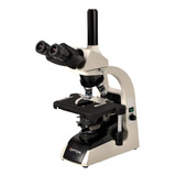 Microscopio Biol Trino 40x A 1000x