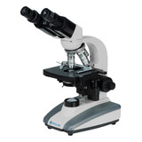 Microscópio Biológico Binocular 2500x Di-136b Avista