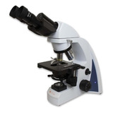 Microscópio Biológico Binocular De Ótica Infinita (uis) 