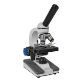 Microscópio Biológico Profissional Com Câmera Digital