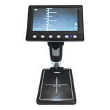 Microscopio Digital Display Lcd Zoom