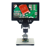 Microscópio Digital Eletrônica 1200x 12mp 7