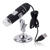 Microscópio Digital Hd Câmera 2.0mp Usb